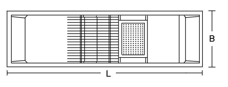 Kompakt Izgara Kanalı