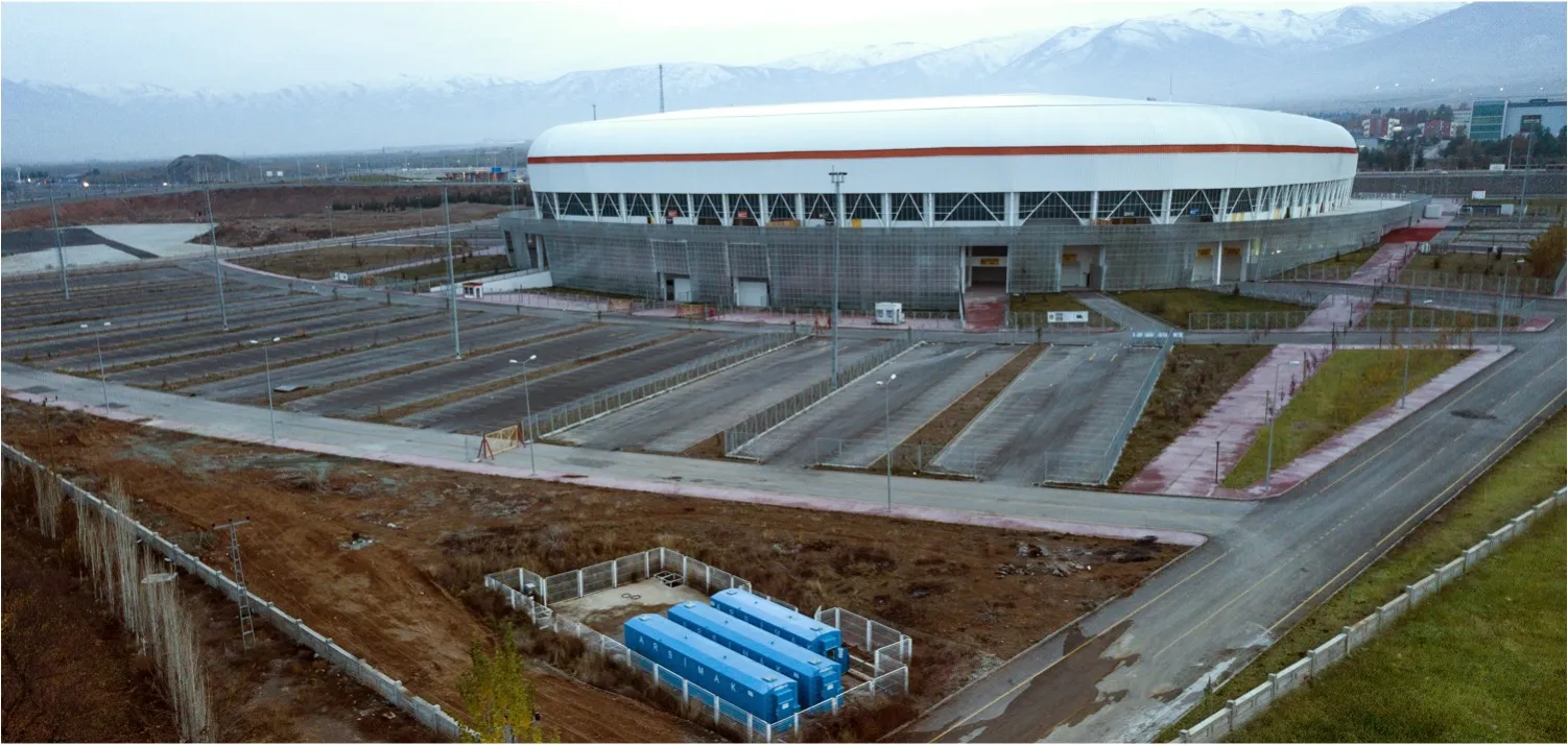 Yeni Malatya Stadium