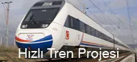 HIZLI TREN PROJESİ - CENGİZ BELEN İÇTAŞ ADİ ORTAKLIĞI