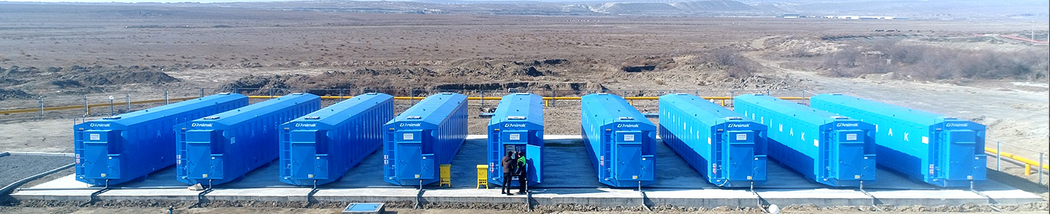 Worker Camp WWTP