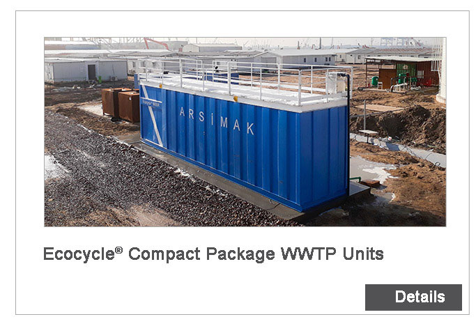 Compact Treatment Plant