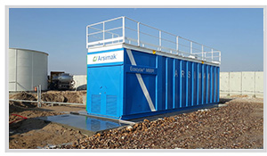 Ecocycle MBBR WWTP