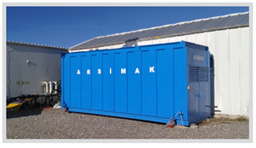 Ecocycle WWTP