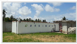 Ecocycle MBR WWTP