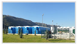 Proseptic WWTP